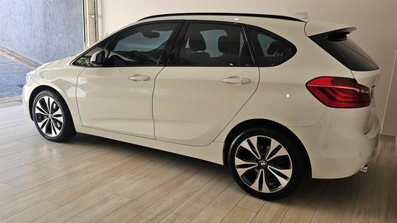 BMW 220i 2.0 CAT GP 16V TURBO ACTIVEFLEX 4P AUTOMÁTICO